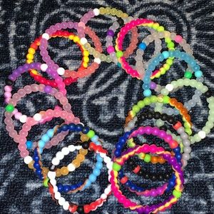 ADORABLE 16 LOKI BRACELETS!